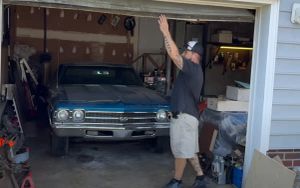 Virginia Barn Reveals Collection of Ultra-Rare Chevy Chevelles and Muscle Cars