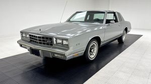 Well-Preserved 1983 Chevy Monte Carlo Offered as Time-Capsule Survivor