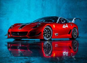Ultra-Rare Ferrari 599XX Evo Set to Cross RM Sotheby’s Auction Block in Monterey