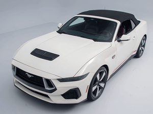 Mustang Dream Giveaway Offers Chance to Win Two Generations of Pony Car Power