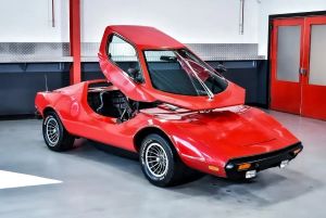 1980 Sterling Sebring Kit Car Hits Market, Reviving 1970s Supercar Dreams