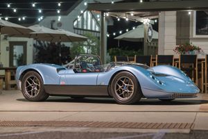 Nichols Cars Showcases N1A at Pebble Beach, Confirms Production Underway
