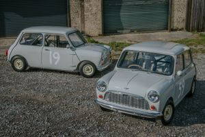1959-Spec Minis to Make Historic Racing Debut at Goodwood Revival