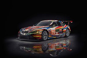 BMW Art Cars to Shine at 2025 Goodwood Revival