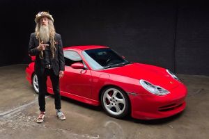 Magnus Walker’s 1999 Porsche 911 Carrera Hits the Market