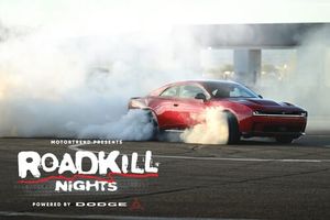 Dodge Debuting New Muscle Car and ‘Badassadors’ at Roadkill Nights Event