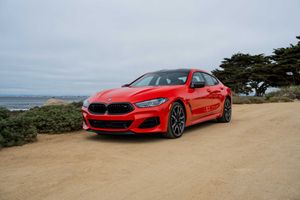 BMW Marks 50 Years in the U.S. With Heritage-Inspired M850i Debut at Monterey