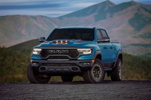 Hellraised: Hellcat-Powered Ram TRX Is Coming Back