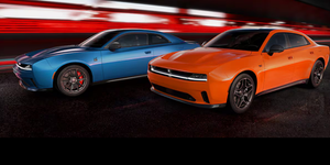 2026 Dodge Charger Scat Pack Delivers 550 HP, AWD Muscle for Under $55K