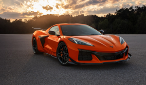 Dealers Offer Deep Discounts as Over 1,700 Chevrolet Corvette Z06s Sit Unsold