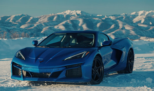 Corvette E-Ray Struggles to Hold Value in Resale Market