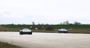 Koenigsegg Hypercar Showdown: Agera RS Faces Regera in Quarter-Mile Drag Race