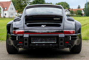 RUF Delivers First Production Rodeo at The Quail, Highlights CTR3 Evo and Air-Cooled Tribute