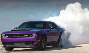 Hennessey’s 1,700-HP Demon V8 Targets Buyers After Dodge Ends Challenger Run