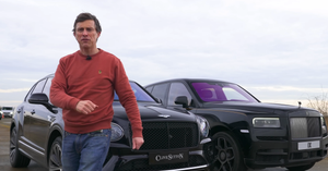 Rolls-Royce Cullinan vs. Bentley Bentayga: Battle of the Luxury SUVs on the Drag Strip