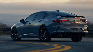 Acura Exec Reaffirms Commitment to Sedans and Coupes, Teases Future NSX Plans