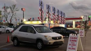 U.S. Vehicle Age Hits Record High, Shifting Gains to Aftermarket Industry