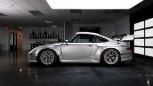 Gunther Werks Debuts 1,000-HP, Slantnose-Inspired Project F-26 at The Quail, Limited to 26 Cars