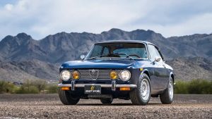 1974 Alfa Romeo GTV 2000 Listing Draws Interest