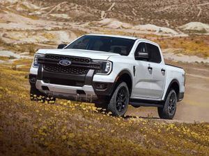 Ford Files Trademark for ‘Ready Set Ford,’ Signaling Potential New Campaign