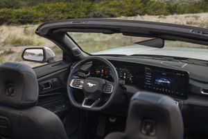 2026 Ford Mustang Loses Universal Garage Door Opener, Gains Retro-Inspired FX Package