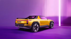 Škoda Reimagines the Felicia Fun With Bold Retro-Inspired Concept