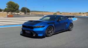 Shmee150 Takes Delivery of Ford Mustang GTD, Calls It “An Absolute Brute”