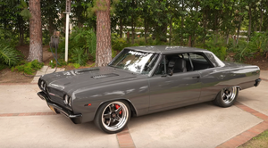 Garage-Built Twin-Turbo Chevelle Delivers 900+ Horsepower With Street and Track Cred