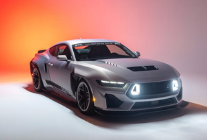Mustang RTR Spec 5 Packs 870 HP to Challenge Ford’s Own GTD