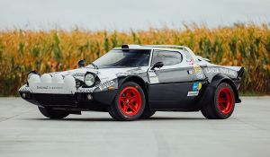 New Consignments Build Momentum for Broad Arrow’s Zoute Concours Auction in Belgium