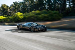 Pagani Automobili to Showcase Rare Hypercars at Historic Minardi Day 2025