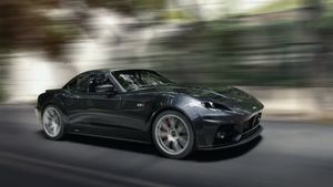 Malaysia’s Bufori CS8 Supercharged Coupe Delivers 810 HP and Aston Martin Vibes