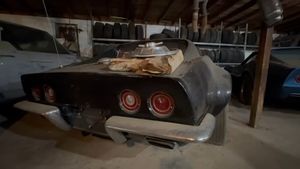 Teenager’s Dream Corvette Becomes a 50-Year Love Story