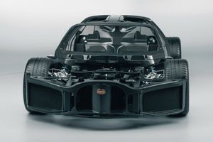Inside the Bugatti Tourbillon: How Smart Packaging Redefined Hypercar Engineering