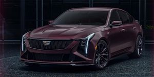 Cadillac’s Custom 'Curated' Program for CT5-V Blackwing Sparks Hope for a Future Bespoke Corvette