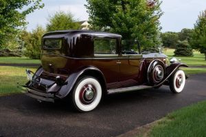 Restored 1933 Rolls-Royce Phantom II Brewster Coachwork Wins Best in Show After Remarkable Revival