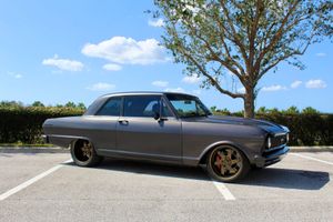 Custom 1965 Chevrolet Chevy II Pro-Street Build Redefines Classic American Power
