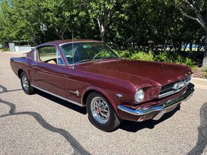 Unrestored 1965 Ford Mustang Fastback Surfaces as Rare, Rust-Free California Survivor
