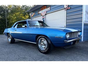 Unrestored, One-Owner 1969 Chevrolet Camaro Z/28 Heads to GAA Classic Cars Auction