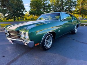 1970 Chevy Chevelle SS 454 LS6 Heads to GAA Classic Cars Auction with Matching Numbers