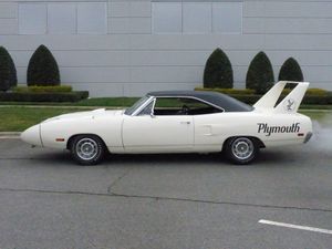 1970 Plymouth HEMI Superbird Headed to November Auction