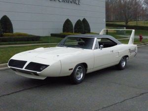 1970 Plymouth Superbird HEMI Set to Headline November GAA Classic Cars Auction