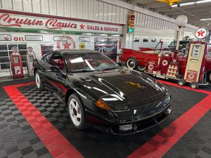Low-Mileage 1991 Dodge Stealth R/T Twin Turbo Emerges as a Preserved ’90s Performance Icon