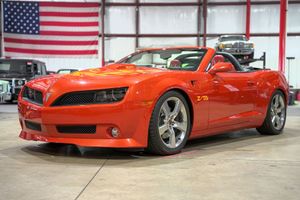 2011 Chevy Camaro 2SS ZTA Trans Am Tribute in Motorious Classifieds