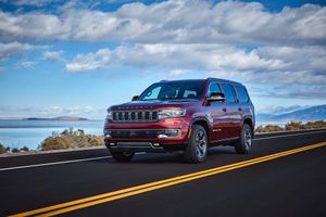 Jeep to Retire Wagoneer Nameplate, Rebrand Entire SUV Line as Grand Wagoneer in 2026