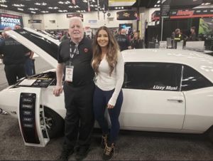 Lemons Headers to Honor Lizzy Musi With “Norma Jeane” Camaro at SEMA 2025