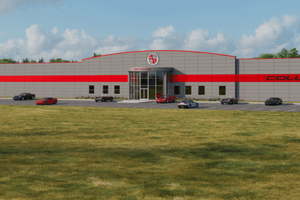 National Corvette Museum Expands With New Facility to Preserve Historic Cars, Including Neil Armstrong’s Corvette