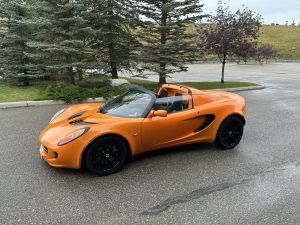 Modified 2007 Lotus Elise Returns to Bring a Trailer After Previous Sale Falls Through