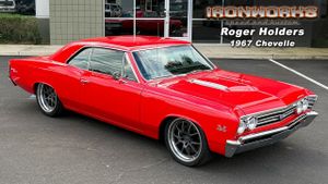 Family Legacy: Roger Holder’s 1967 Chevelle Reborn After 50 Years