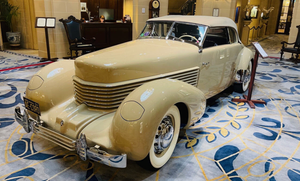 Amelia Earhart’s 1937 Cord Returns to Glory in Finale of 'The Journey'